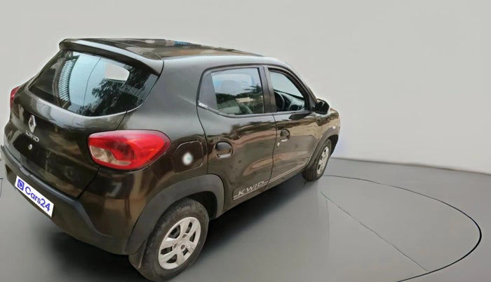 2018 Renault Kwid RXT 1.0 (O), Petrol, Manual, 83,669 km, exterior