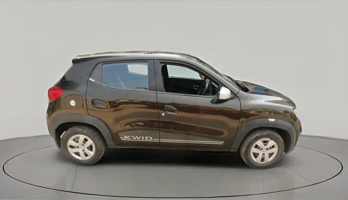 2018 Renault Kwid RXT 1.0 (O), Petrol, Manual, 83,669 km, exterior