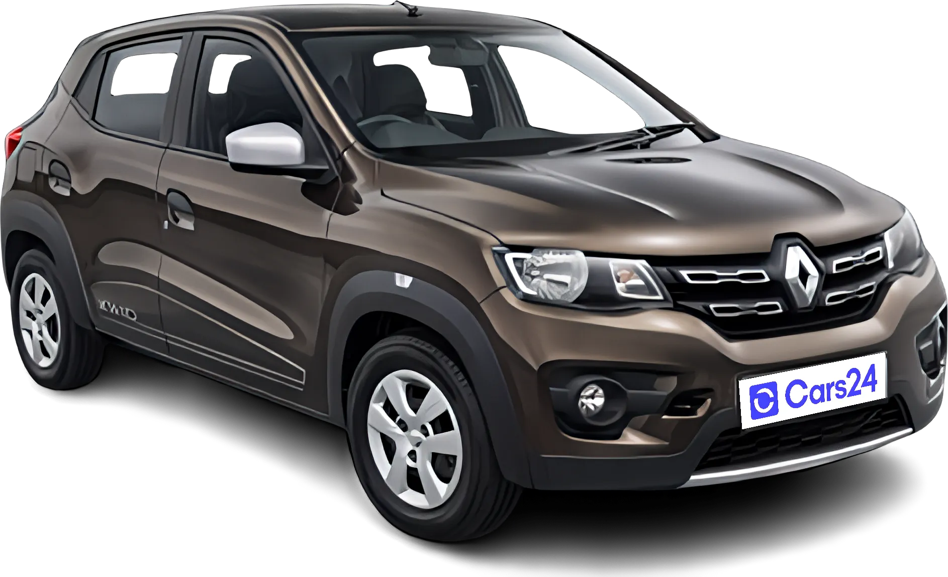 2018 Renault Kwid - Hatchback - Petrol - Manual - ₹2.00 lakh