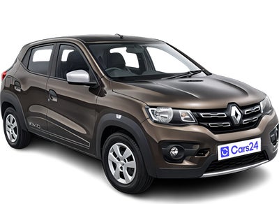 2018 Renault Kwid - Hatchback - Petrol - Manual - ₹2.00 lakh