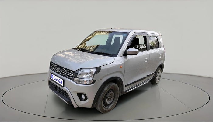 2020 Maruti New Wagon-R VXI (O) 1.2 AMT, Petrol, Automatic, 67,763 km, exterior