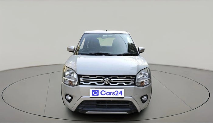 2020 Maruti New Wagon-R VXI (O) 1.2 AMT, Petrol, Automatic, 67,763 km, exterior