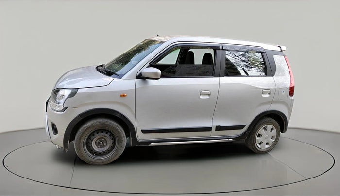 2020 Maruti New Wagon-R VXI (O) 1.2 AMT, Petrol, Automatic, 67,763 km, exterior