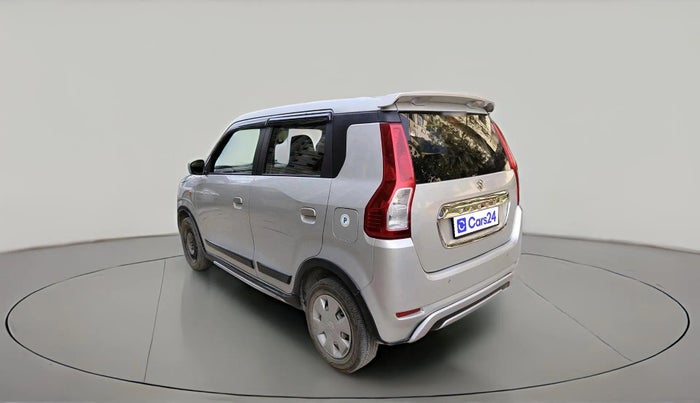 2020 Maruti New Wagon-R VXI (O) 1.2 AMT, Petrol, Automatic, 67,763 km, exterior