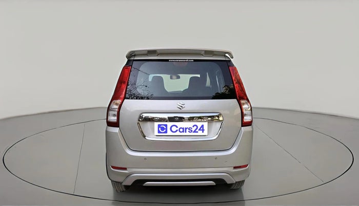 2020 Maruti New Wagon-R VXI (O) 1.2 AMT, Petrol, Automatic, 67,763 km, exterior