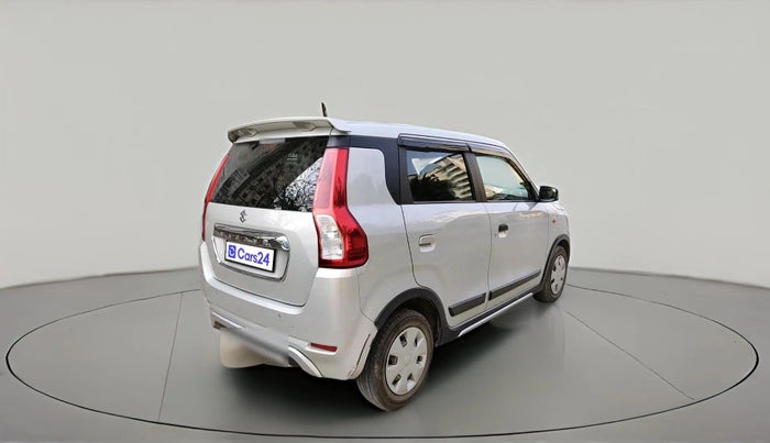 2020 Maruti New Wagon-R VXI (O) 1.2 AMT, Petrol, Automatic, 67,763 km, exterior