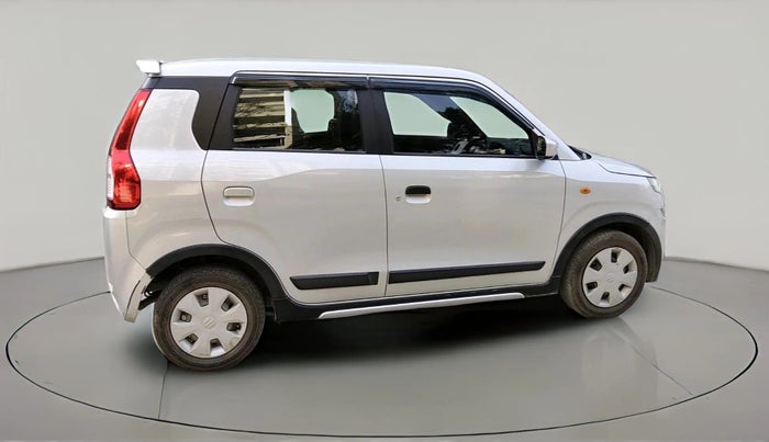2020 Maruti New Wagon-R VXI (O) 1.2 AMT, Petrol, Automatic, 67,763 km, exterior