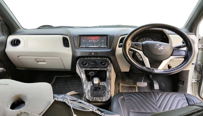 2020 Maruti New Wagon-R VXI (O) 1.2 AMT, Petrol, Automatic, 67,763 km, interior