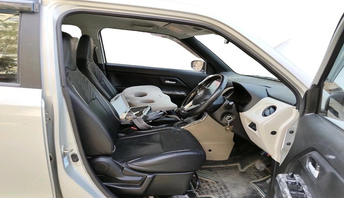 2020 Maruti New Wagon-R VXI (O) 1.2 AMT, Petrol, Automatic, 67,763 km, interior