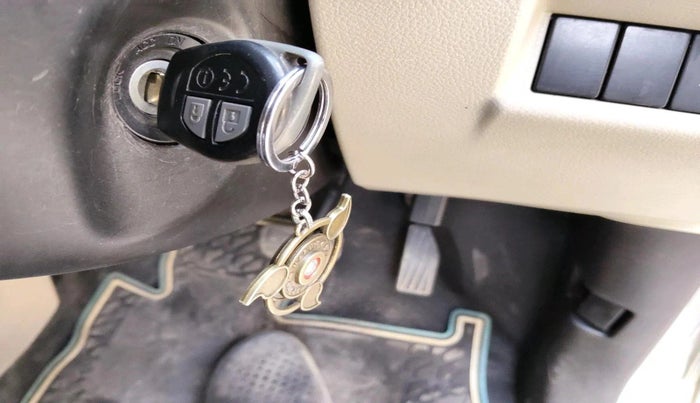 2020 Maruti New Wagon-R VXI (O) 1.2 AMT, Petrol, Automatic, 67,763 km, interior