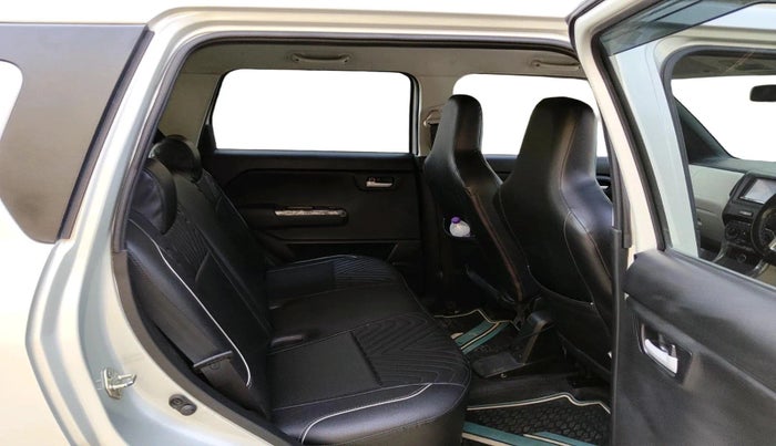 2020 Maruti New Wagon-R VXI (O) 1.2 AMT, Petrol, Automatic, 67,763 km, interior