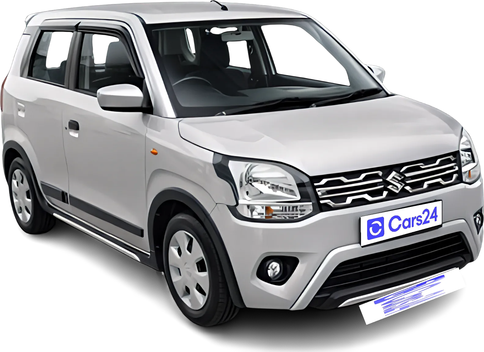 2020 Maruti New Wagon-R - Hatchback - Petrol - Automatic - ₹4.51 lakh