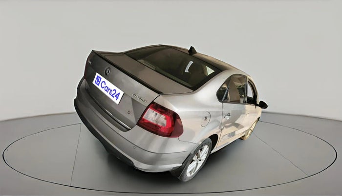 2017 Skoda Rapid STYLE 1.5 TDI, Diesel, Manual, 1,28,399 km, exterior