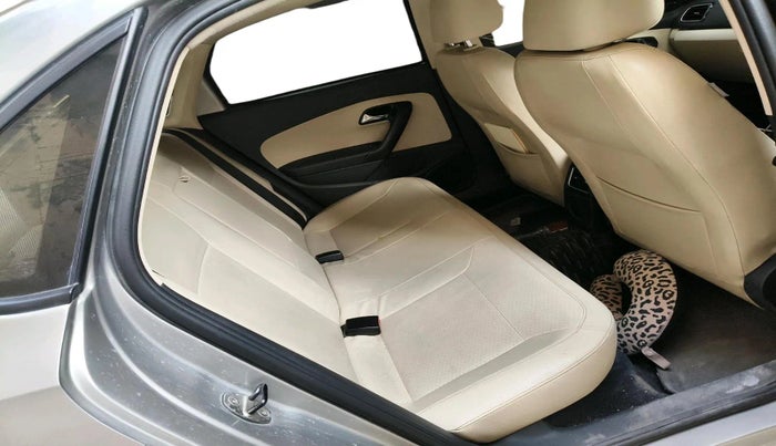 2017 Skoda Rapid STYLE 1.5 TDI, Diesel, Manual, 1,28,399 km, interior