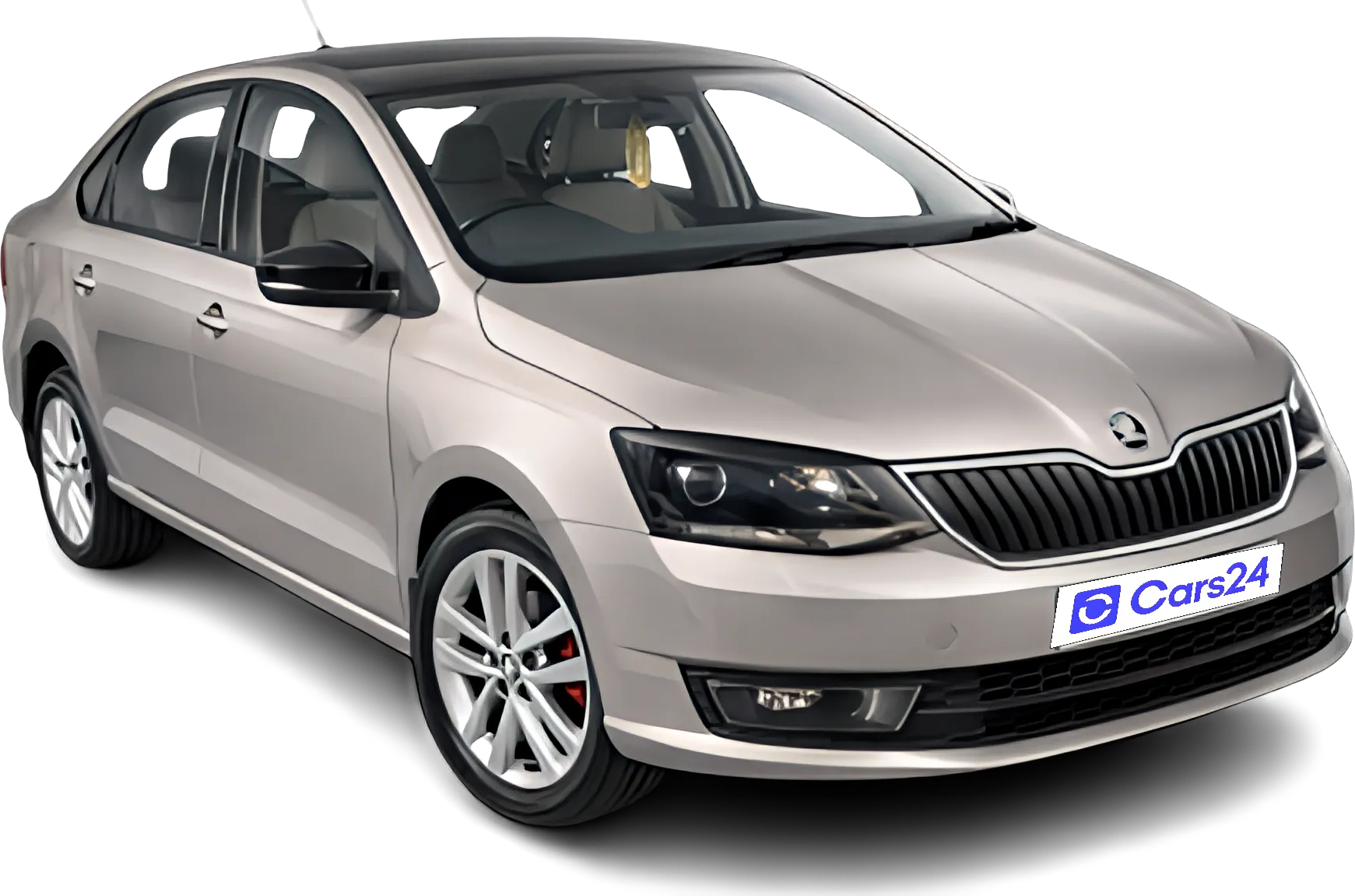 2017 Skoda Rapid - Sedan - Diesel - Manual - ₹5.73 lakh