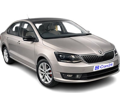 2017 Skoda Rapid - Sedan - Diesel - Manual - ₹5.73 lakh