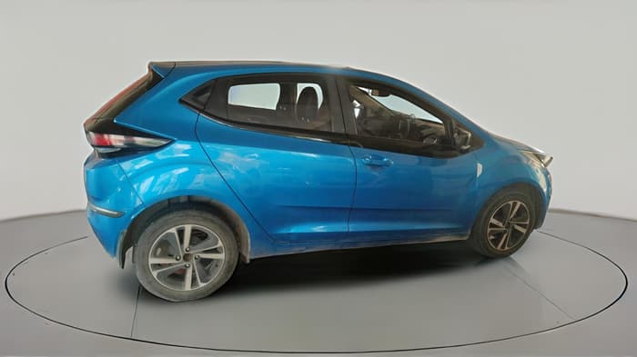 2021 Tata ALTROZ XZ PETROL, Petrol, Manual, 27,510 km, exterior