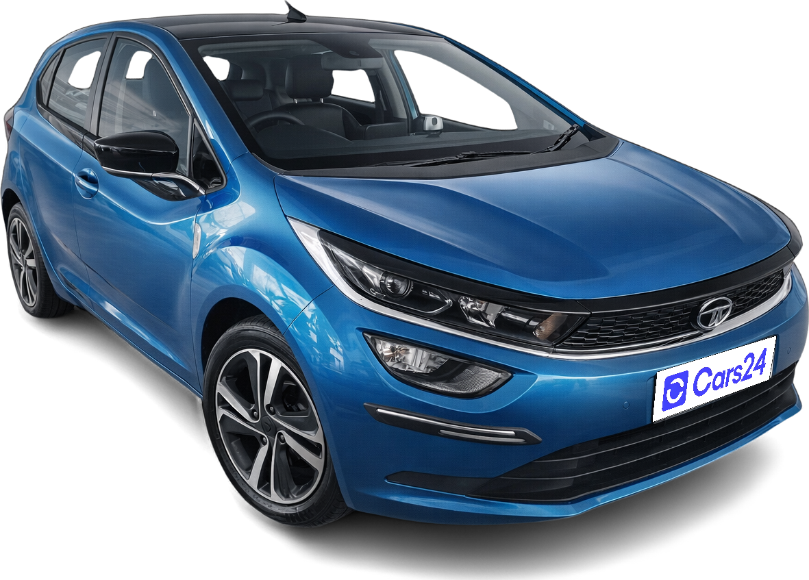 2021 Tata ALTROZ - Hatchback - Petrol - Manual - ₹6.73 lakh
