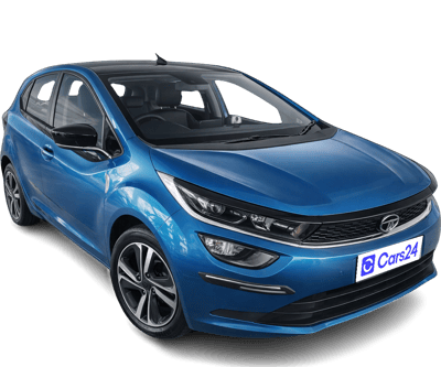 2021 Tata ALTROZ - Hatchback - Petrol - Manual - ₹6.73 lakh