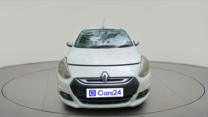 2013 Renault Scala RXZ DIESEL, Diesel, Manual, 71,000 km, exterior