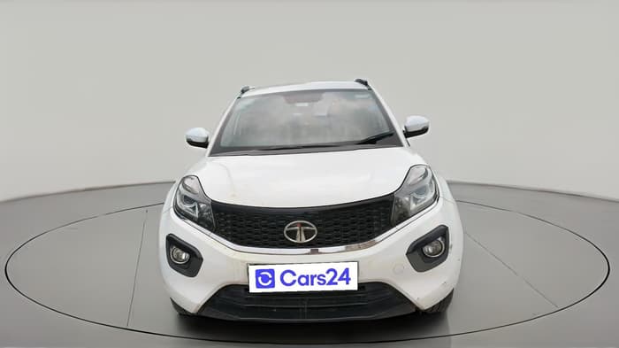 2018 Tata NEXON XZ PLUS DIESEL, Diesel, Manual, 1,15,176 km, exterior