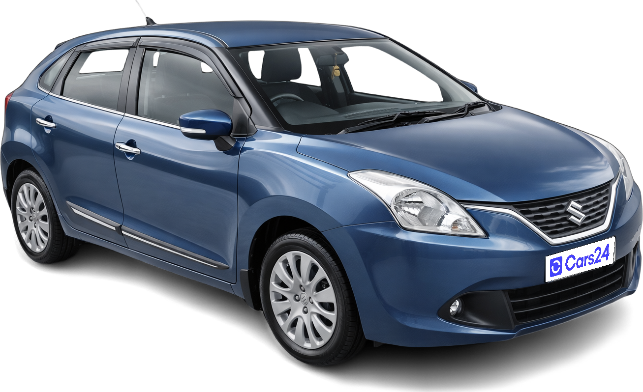 2016 Maruti Baleno - Hatchback - Petrol - Automatic - ₹5.00 lakh