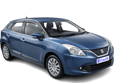 2016 Maruti Baleno - Hatchback - Petrol - Automatic - ₹5.00 lakh