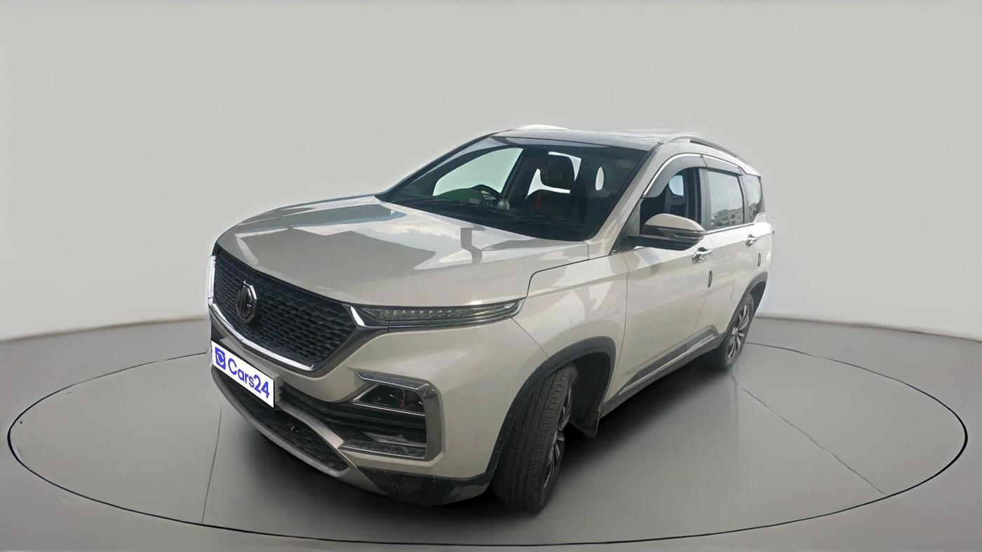 2020 MG HECTOR SHARP 2.0 DIESEL, Diesel, Manual, 68,606 km, exterior