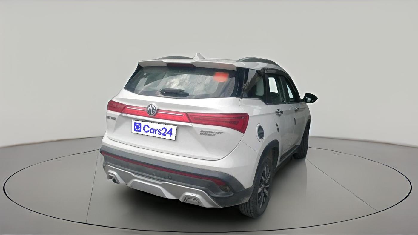 2020 MG HECTOR SHARP 2.0 DIESEL, Diesel, Manual, 68,606 km, exterior