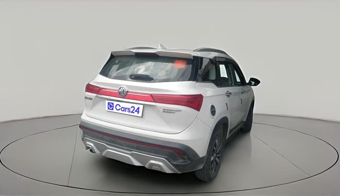 2020 MG HECTOR SHARP 2.0 DIESEL, Diesel, Manual, 68,606 km, exterior