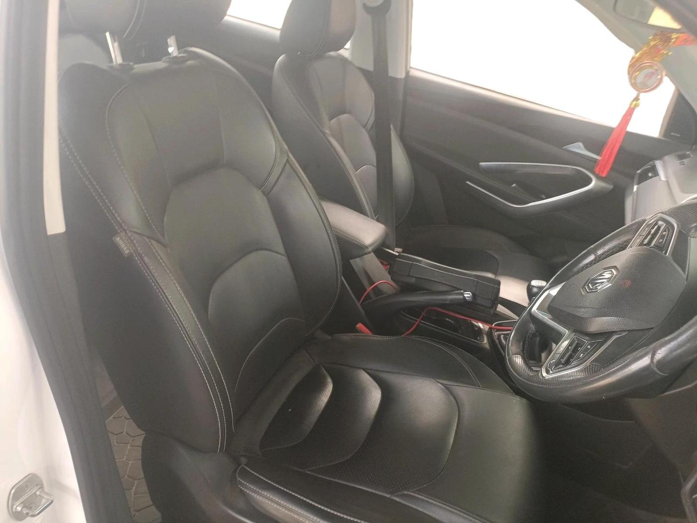2020 MG HECTOR SHARP 2.0 DIESEL, Diesel, Manual, 68,606 km, interior