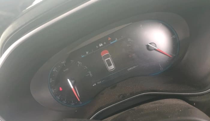 2020 MG HECTOR SHARP 2.0 DIESEL, Diesel, Manual, 68,606 km, interior