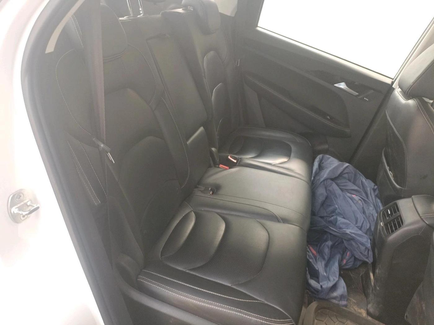 2020 MG HECTOR SHARP 2.0 DIESEL, Diesel, Manual, 68,606 km, interior