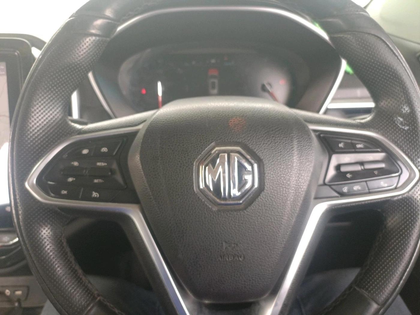 2020 MG HECTOR SHARP 2.0 DIESEL, Diesel, Manual, 68,606 km, interior