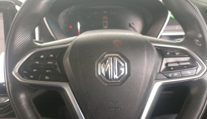 2020 MG HECTOR SHARP 2.0 DIESEL, Diesel, Manual, 68,606 km, interior