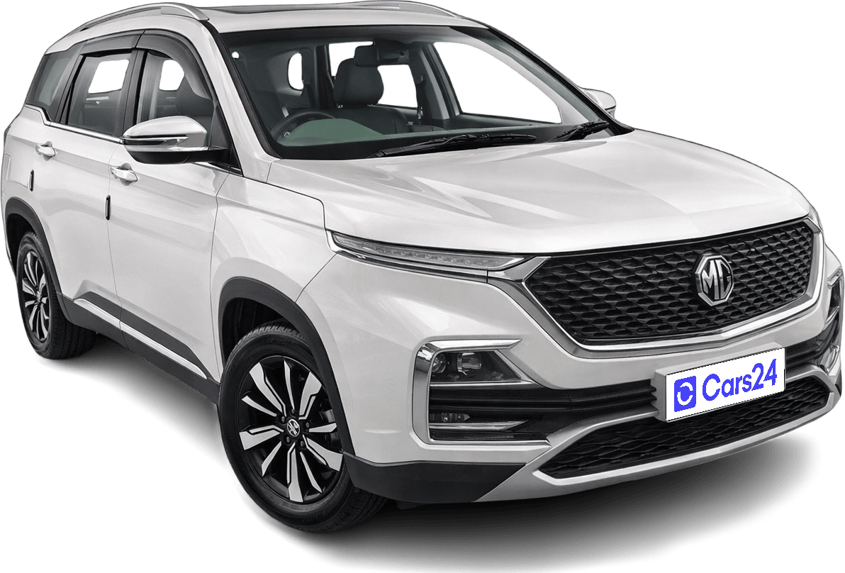 2020 MG HECTOR - SUV - Diesel - Manual - ₹13.15 lakh