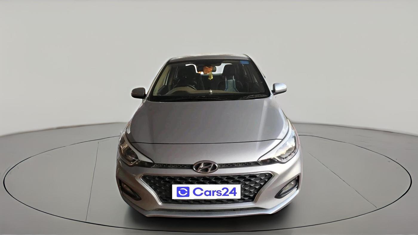 2019 Hyundai Elite i20 SPORTZ PLUS 1.2, Petrol, Manual, 70,389 km, exterior