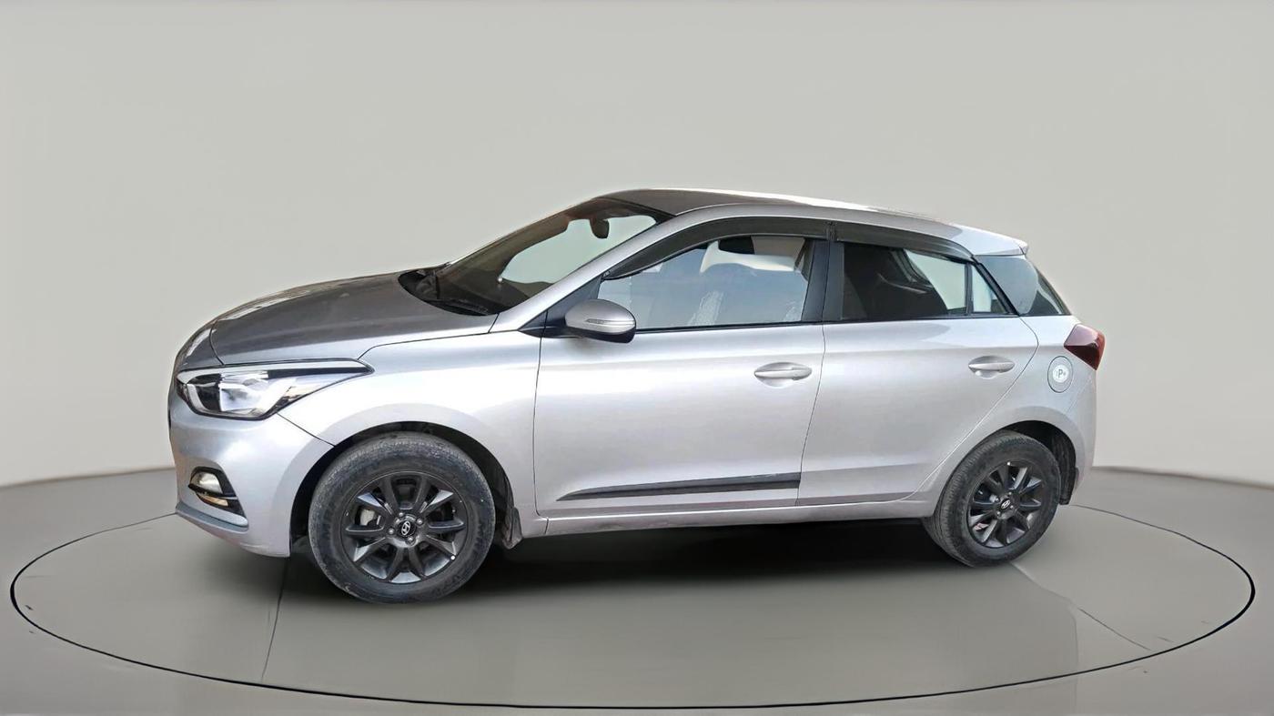 2019 Hyundai Elite i20 SPORTZ PLUS 1.2, Petrol, Manual, 70,389 km, exterior