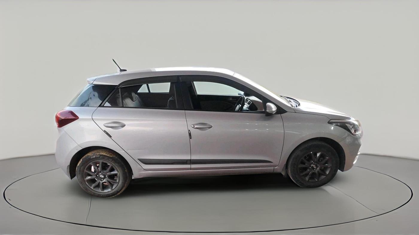 2019 Hyundai Elite i20 SPORTZ PLUS 1.2, Petrol, Manual, 70,389 km, exterior