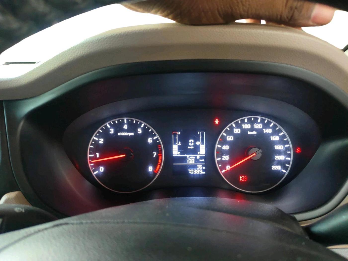 2019 Hyundai Elite i20 SPORTZ PLUS 1.2, Petrol, Manual, 70,389 km, interior
