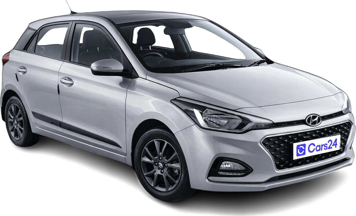 2019 Hyundai Elite i20 - Hatchback - Petrol - Manual - ₹5.49 lakh