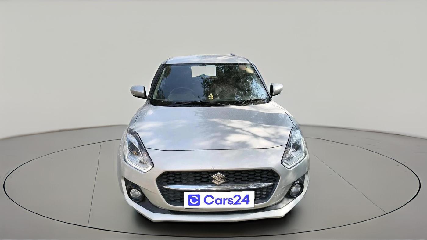 2023 Maruti Swift ZXI PLUS, Petrol, Manual, 30,381 km, exterior
