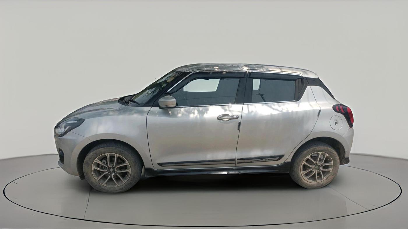 2023 Maruti Swift ZXI PLUS, Petrol, Manual, 30,381 km, exterior