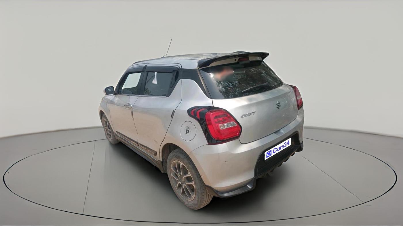 2023 Maruti Swift ZXI PLUS, Petrol, Manual, 30,381 km, exterior