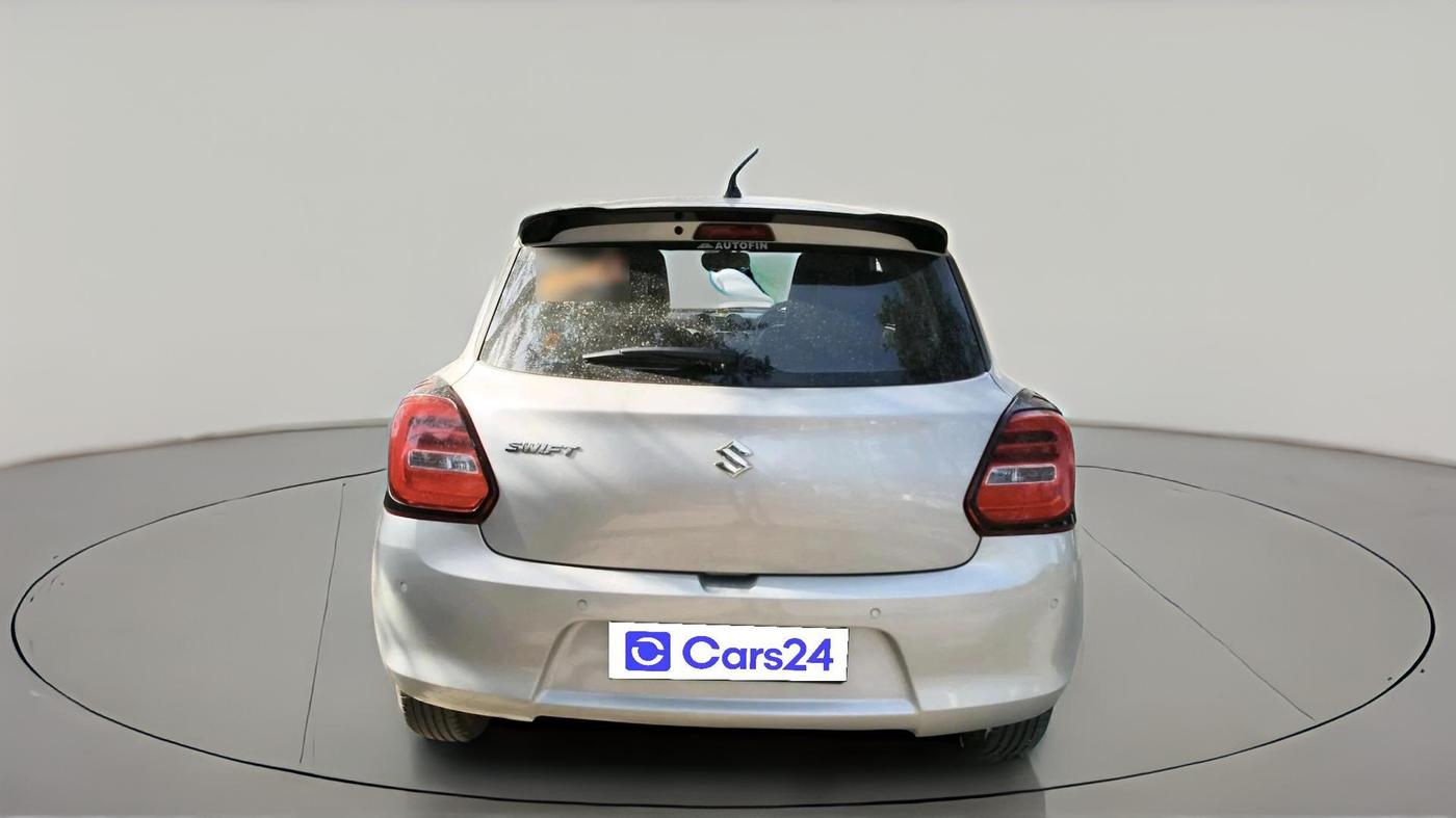2023 Maruti Swift ZXI PLUS, Petrol, Manual, 30,381 km, exterior