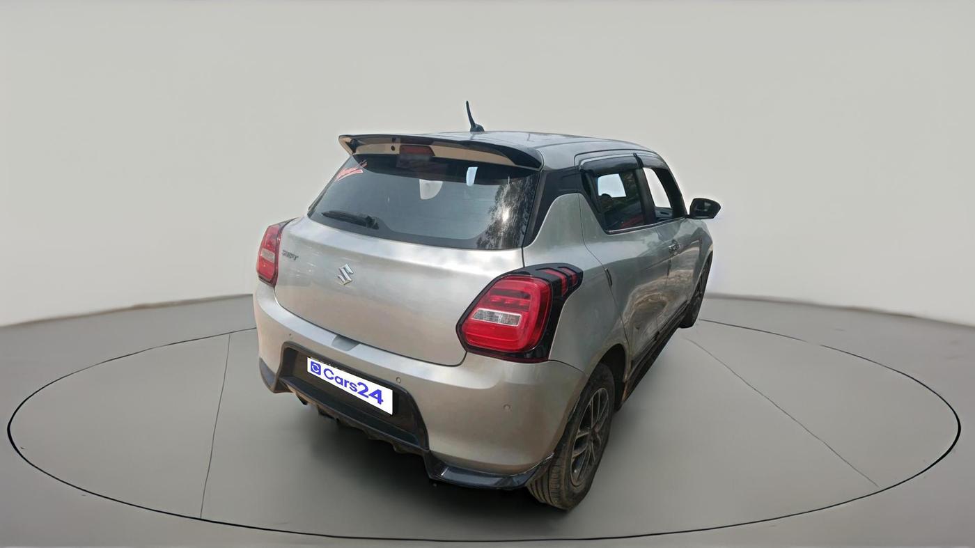2023 Maruti Swift ZXI PLUS, Petrol, Manual, 30,381 km, exterior