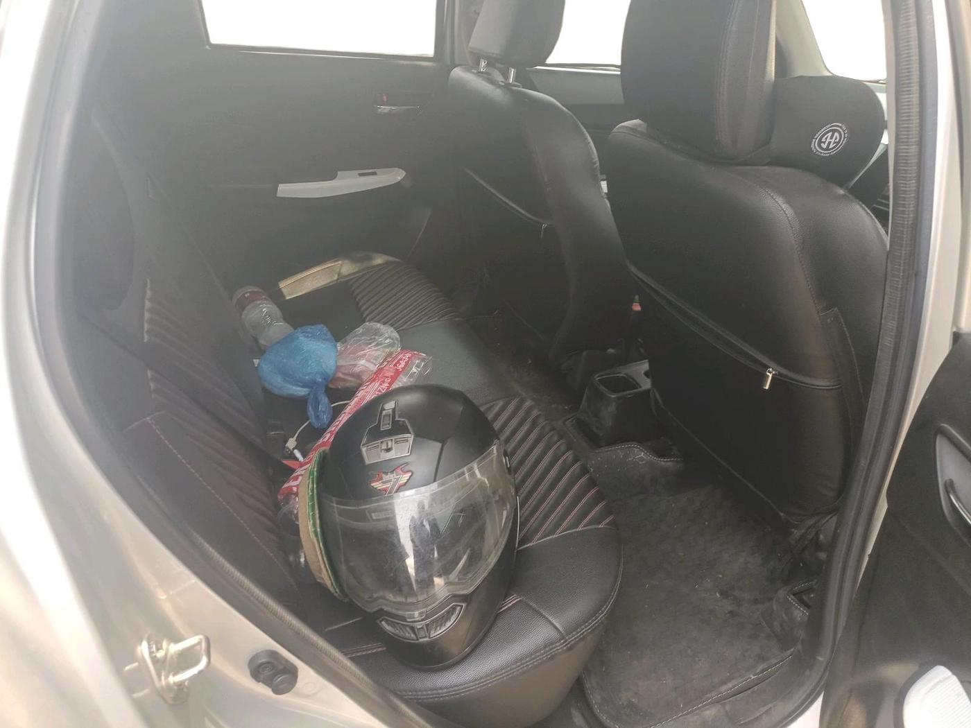 2023 Maruti Swift ZXI PLUS, Petrol, Manual, 30,381 km, interior