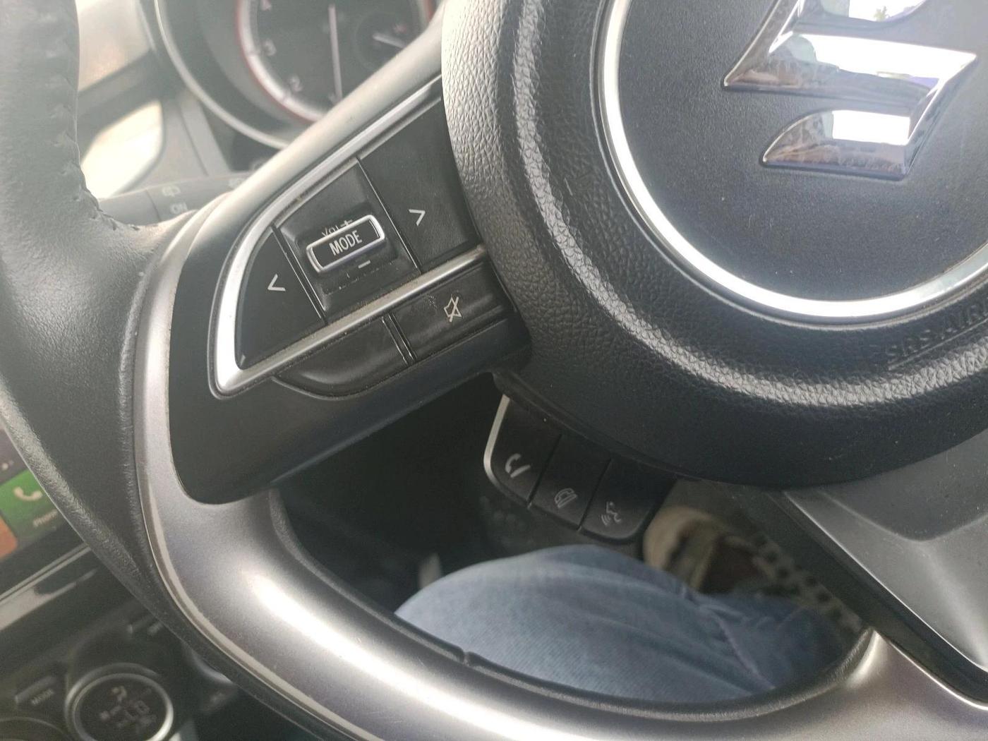 2023 Maruti Swift ZXI PLUS, Petrol, Manual, 30,381 km, interior