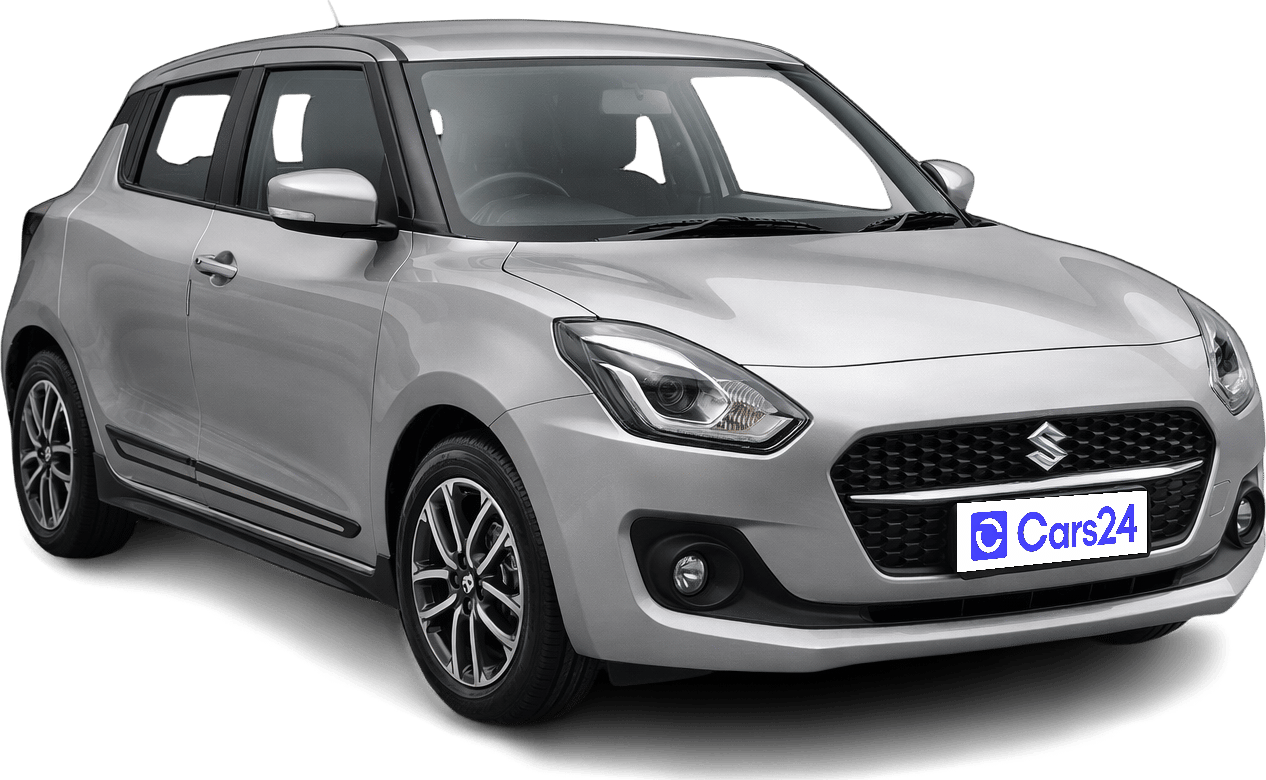 2023 Maruti Swift - Hatchback - Petrol - Manual - ₹7.20 lakh