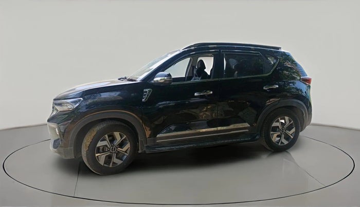 2021 KIA SONET HTX 1.0 IMT, Petrol, Manual, 80,276 km, exterior